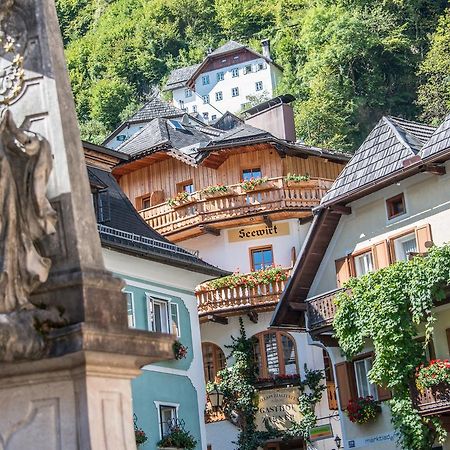 Seewirt Zauner - Contactless Check In Hotel Hallstatt Exterior photo