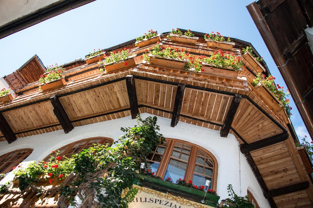 Seewirt Zauner - Contactless Check In Hotel Hallstatt Exterior photo