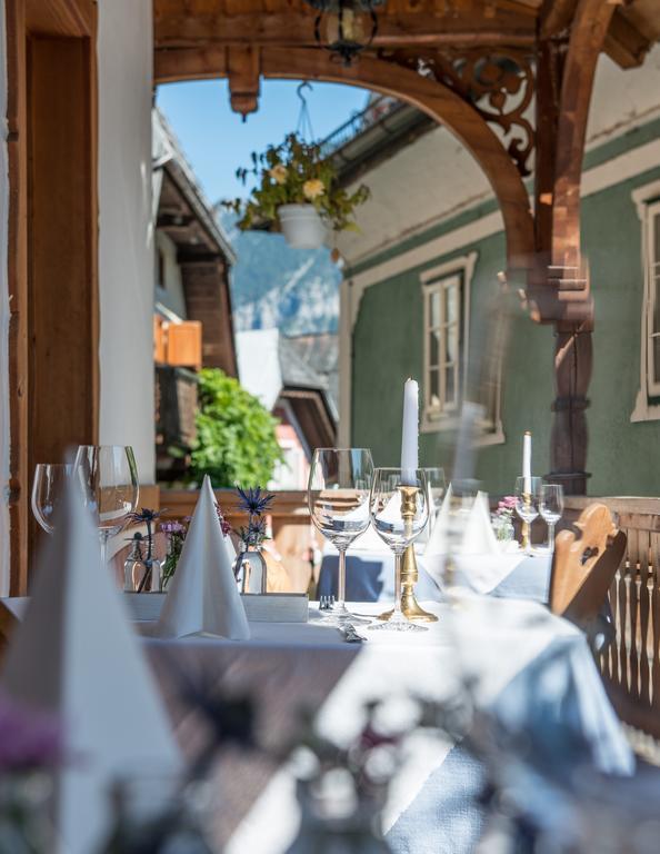 Seewirt Zauner - Contactless Check In Hallstatt Exterior photo