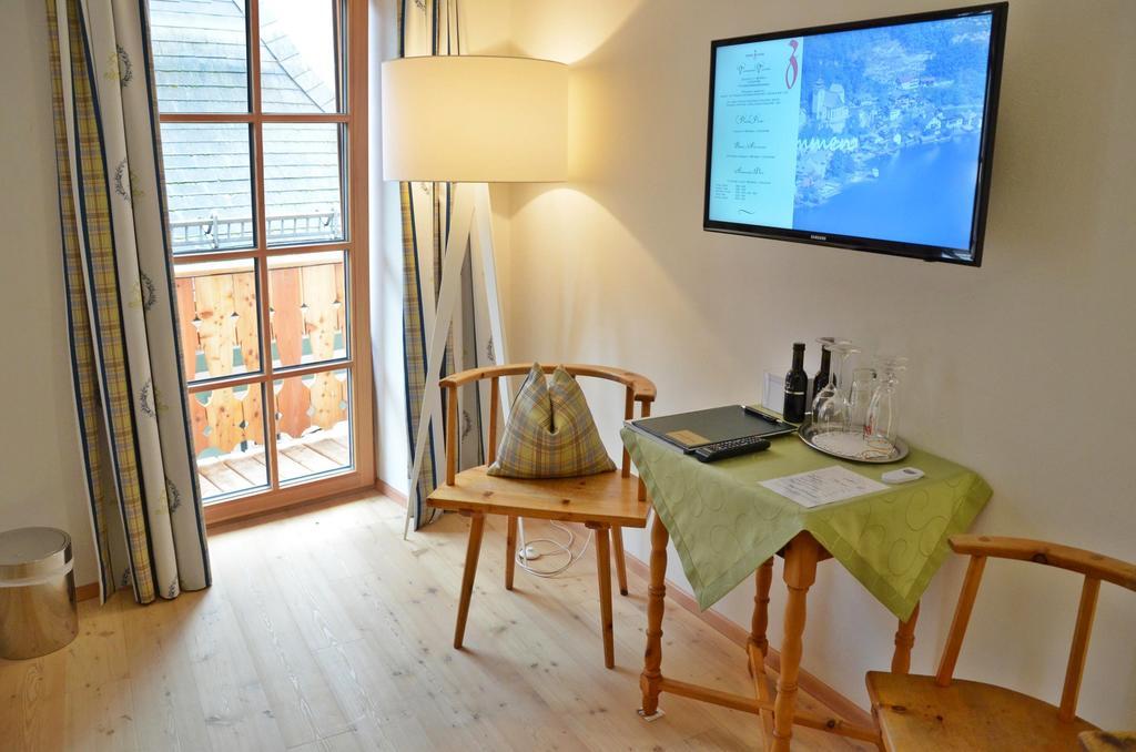 Seewirt Zauner - Contactless Check In Hallstatt Room photo
